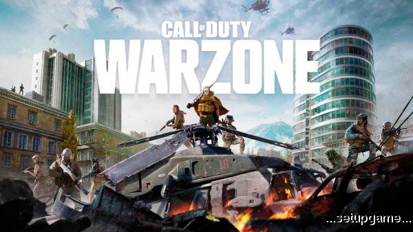 اطلاعات جدید در مورد حالت 200 نفره Call of Duty: Warzone