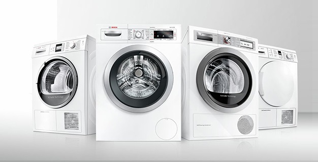 انواع ماشین لباسشویی بوش