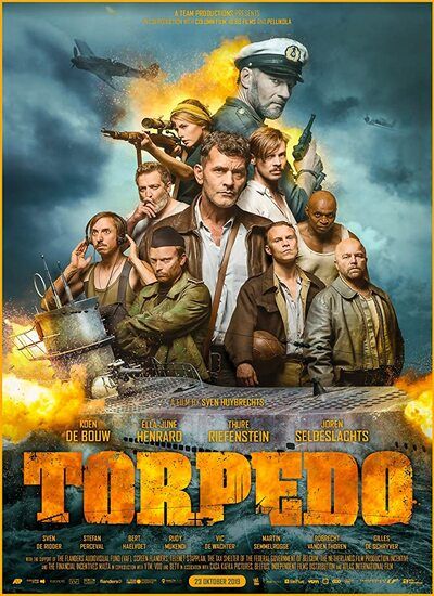  دانلود فیلم اورانیم-235 Torpedo 2019 