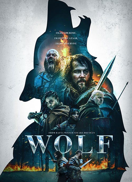 دانلود رایگان فیلم خارجی گرگ با دوبله فارسی Wolf 2019 WEB-DL