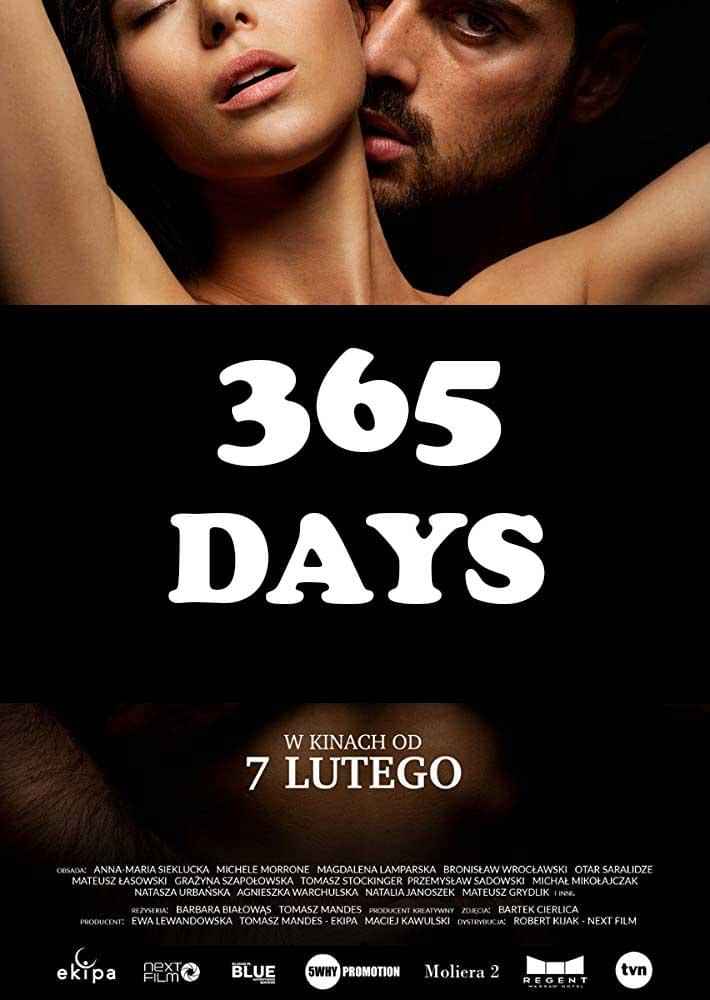 دانلود رایگان فیلم 365 Days (2020)