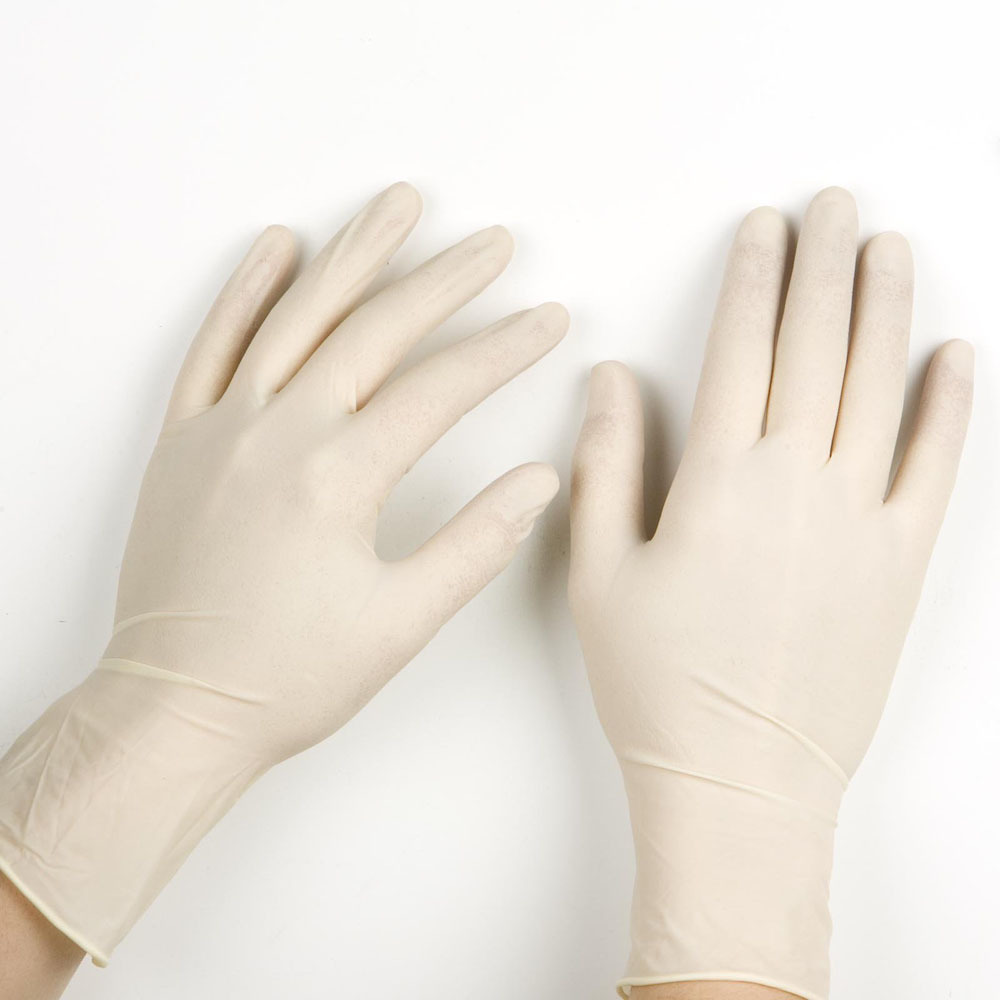 تولید انواع دستکش های لاتکس حرفه ای