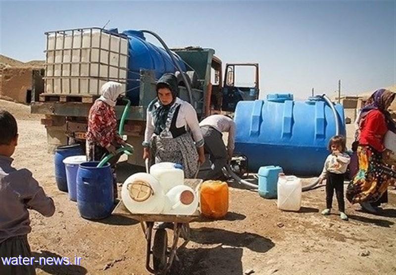 دستور یکی از فرمانداران خوزستانی؛ آب منازل مسئولان هفتکل قطع شود 