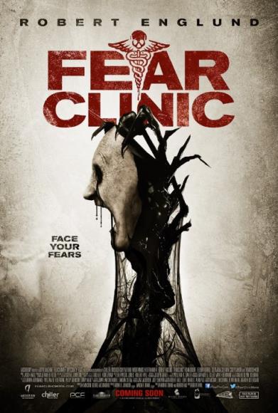  دانلود فیلم Fear Clinic 2014