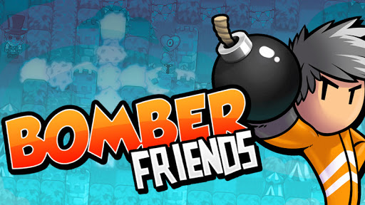 دانلود Bomber Friends 3.90 بازی انهدام رفقا اندروید + مود 