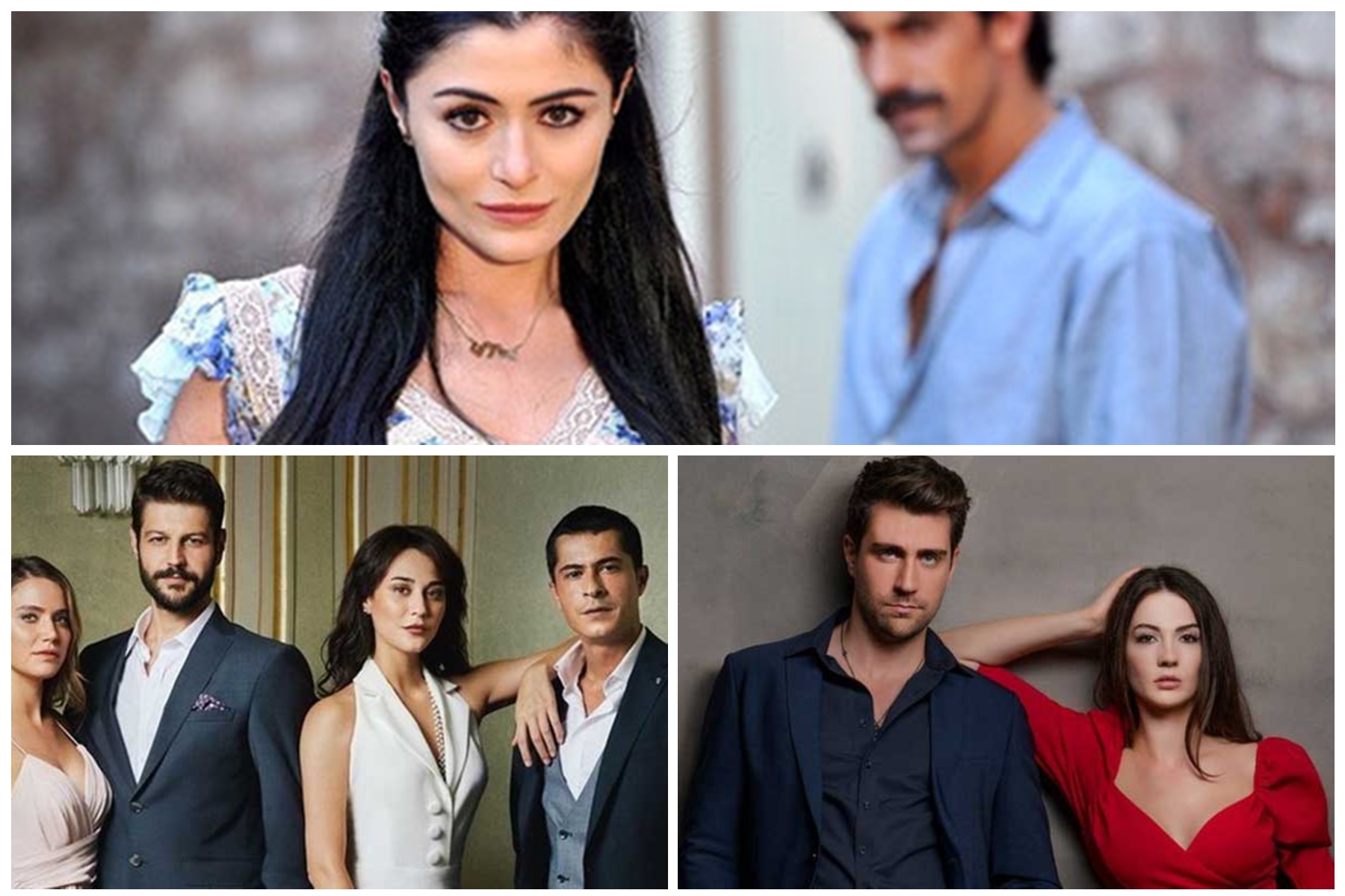 معرفی بهترین و پربیننده ترین سریال های ترکی