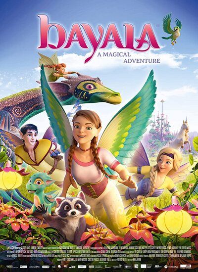  دانلود انیمیشن بایالا Bayala: A Magical Adventure 2019 