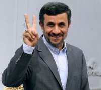 احمدي نژاد به انتخابات 1400 فکر نمي کند