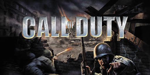 بازی Call Of Duty 1 برای کامپیوتر