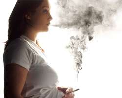سيگار کشيدن زنان باردار باعث بيماري صرع در نوزاد خواهد شد