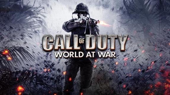 بازی Call Of Duty World At War برای PC