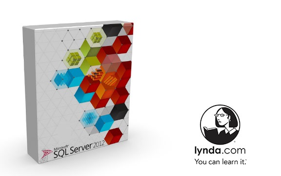 دانلود فیلم آموزشی Lynda SQL Server 2012 Training