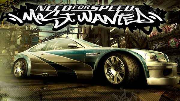  بازی Need for Speed Most Wanted 2005