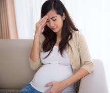 ميگرن در بارداري چه تاثيري بر جنين دارد؟