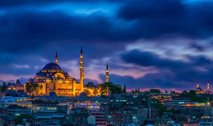 بهترین جا برای زندگی در ترکیه