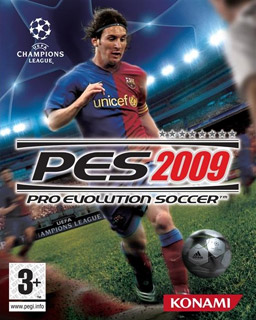 بازی pes2009 برای کامپیوتر