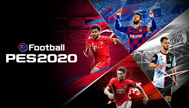 دانلود eFootball PES 2020 4.6.0 – بازی فوتبال پی اس 2020 اندروید + دیتا