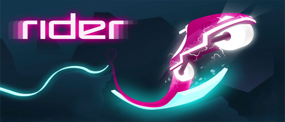 دانلود Rider 1.4.1 – بازی رکوردی اعتیادآور “موتور سوار” اندروید + مود
