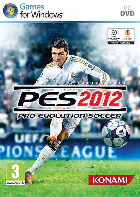 دانلود بازی PES2012 برای کامپیوتر