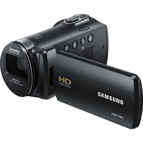 بررسی و خرید دوربین فیلمبرداری سامسونگ مدل HMX-F80: