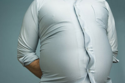 راههای کاهش وزن،چاقی شکم