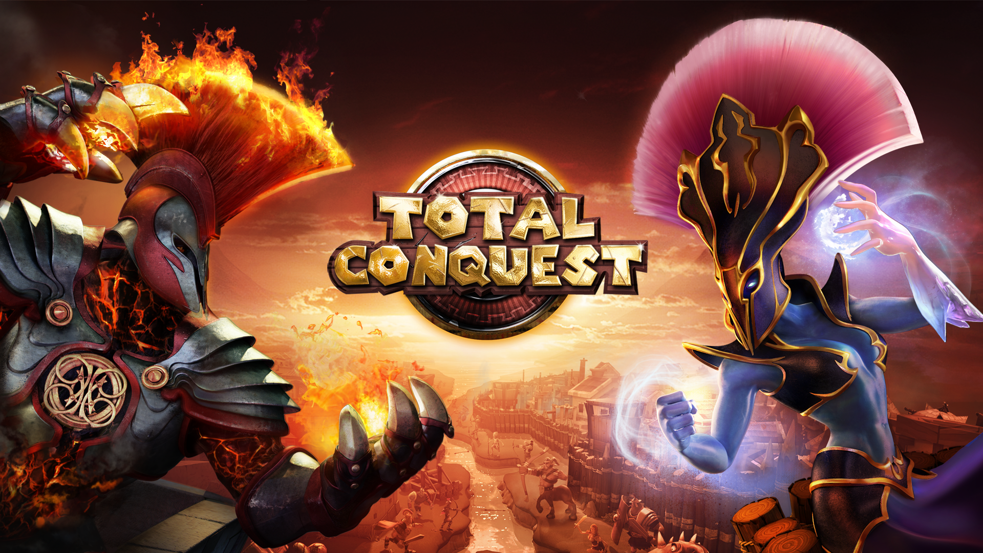 دانلود بازی Total Conquest برای اندروید