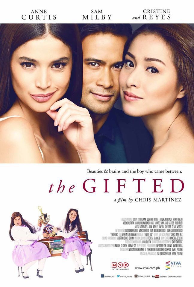 سینمایی باهوش| The Gifted