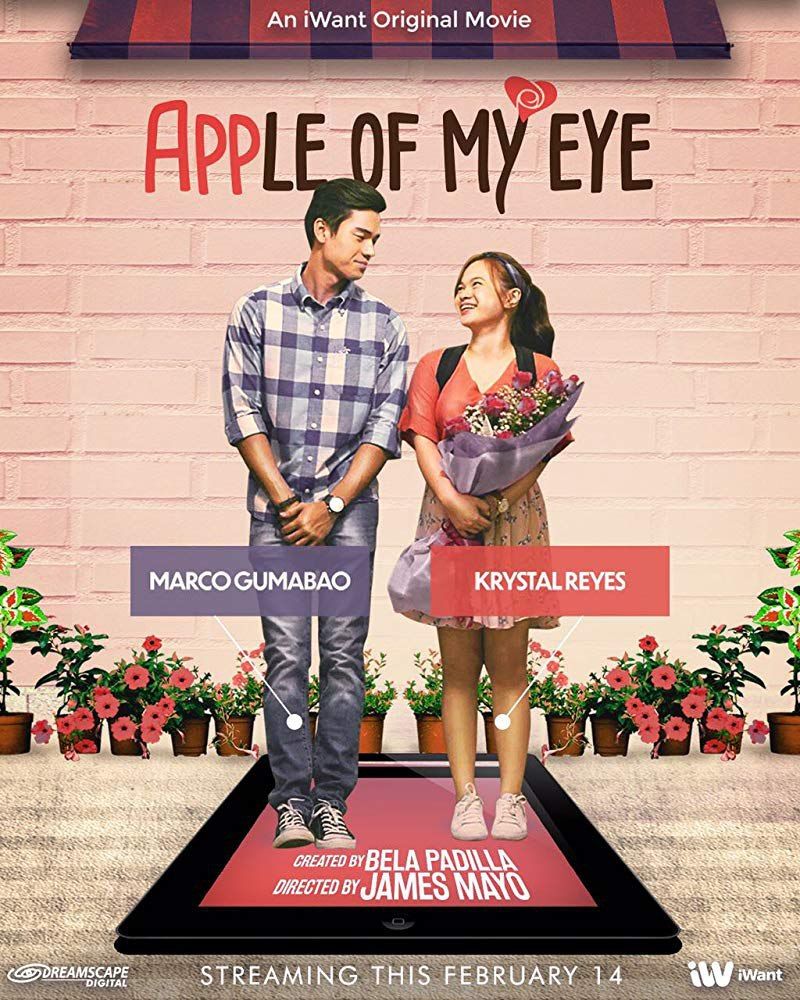 سینمایی سیب چشمم | Apple Of My Eye