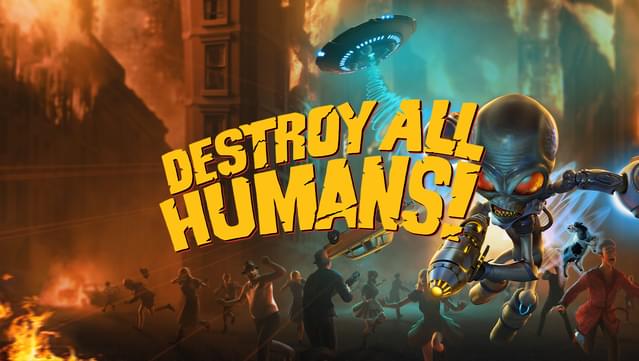 دانلود بازی Destroy All Humans