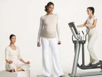 فوايد ورزش کردن براي زنان حامله / ورزش و بارداري