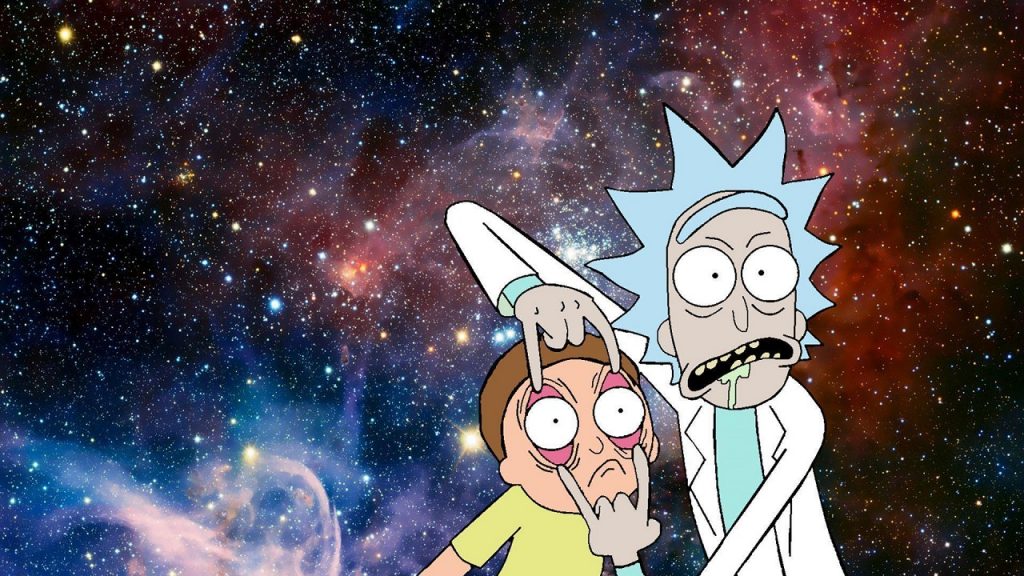 هر آنچه که باید درباره مجموعه Rick and Morty بدانید!