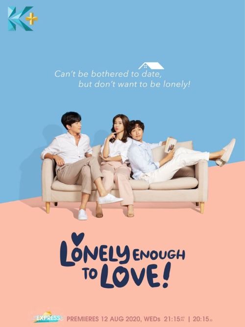 سریال Lonely Enough To Love 2020