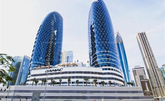 داماک گروپ گروه برتر سازنده املاک و مستغلات جهانی در دبی