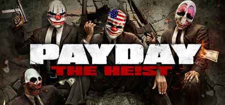 دانلود بازی Payday 1 The Heist