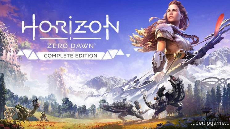 نسخه‌ی رایانه‌های شخصی بازی Horizon: Zero Dawn همچنان دارای ایرادات فنی متعدد است
