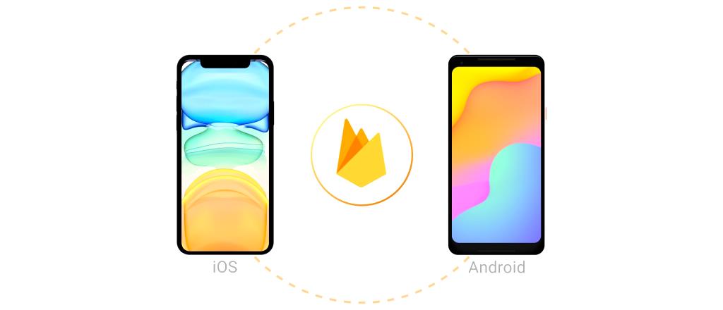 google firebase and its benefits for Android and iOS apps