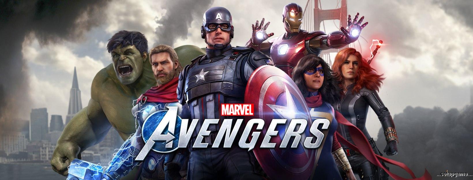 سیستم‌های مورد نیاز بازی انتقام جویان (Marvel's Avengers) اعلام شدند 