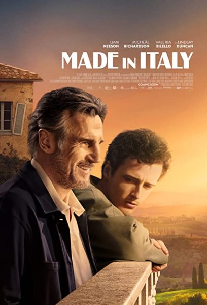 دانلود فیلم ساخت ایتالیا Made in Italy 2020 با زیرنویس فارسی