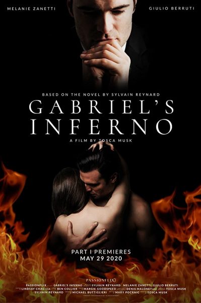 دانلود فیلم دوزخ گابریل Gabriel’s Inferno 2020 با زیرنویس فارسی