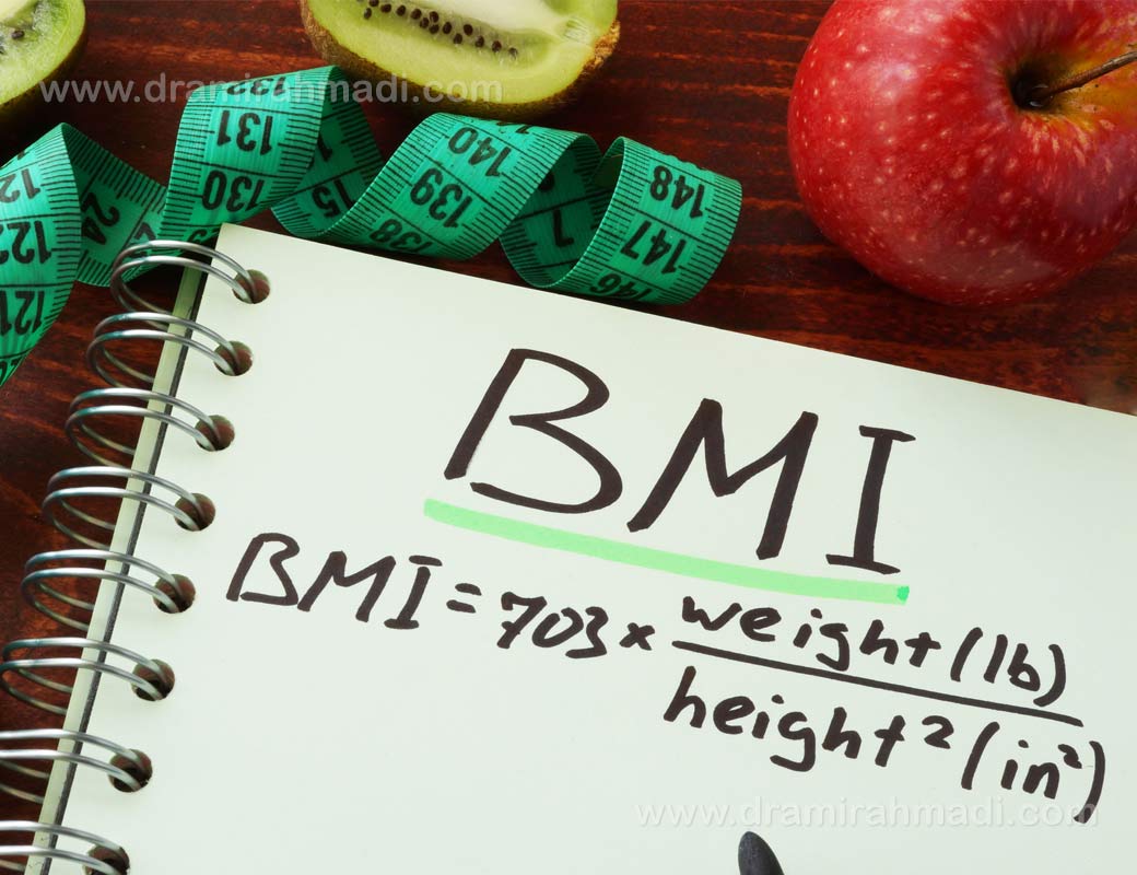  BMI چیست؟