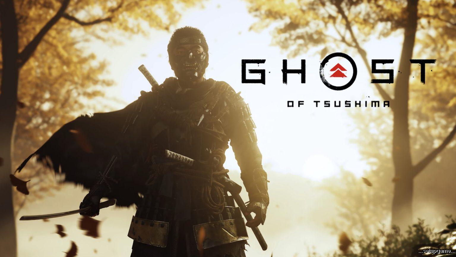 فروش دیجیتالی بازی Ghost Of Tsushima در جولای به ۲ میلیون نسخه رسید