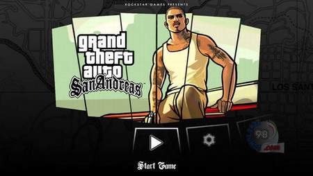 بازی Grand Theft Auto: San Andreas برای اندروید
