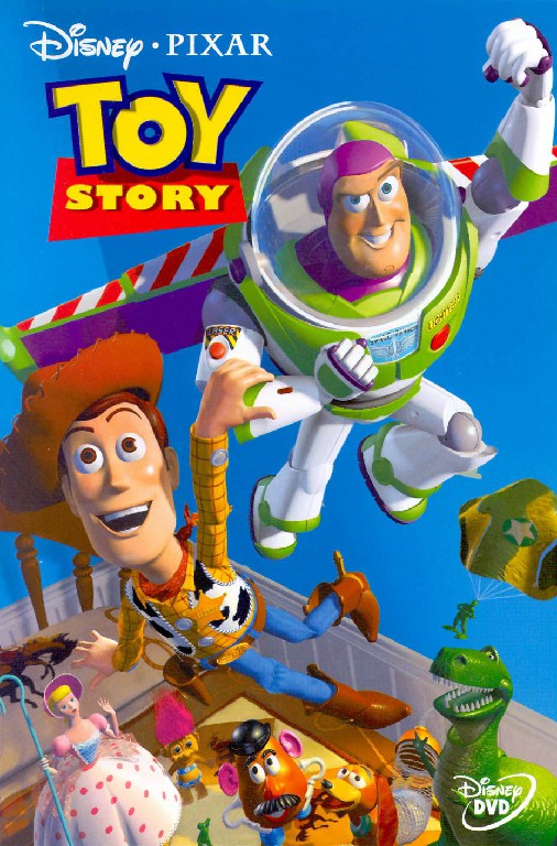دانلود انیمیشن Toy Story 1 دوبله فارسی