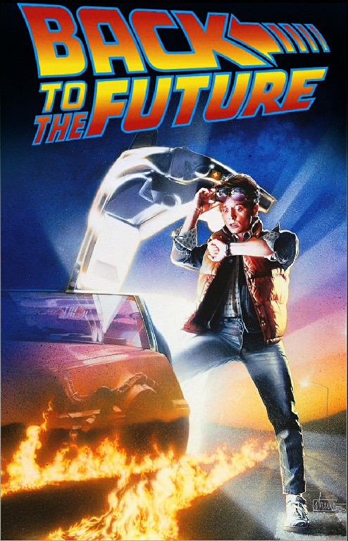 دانلود فیلم Back to the Future 1 دوبله فارسی