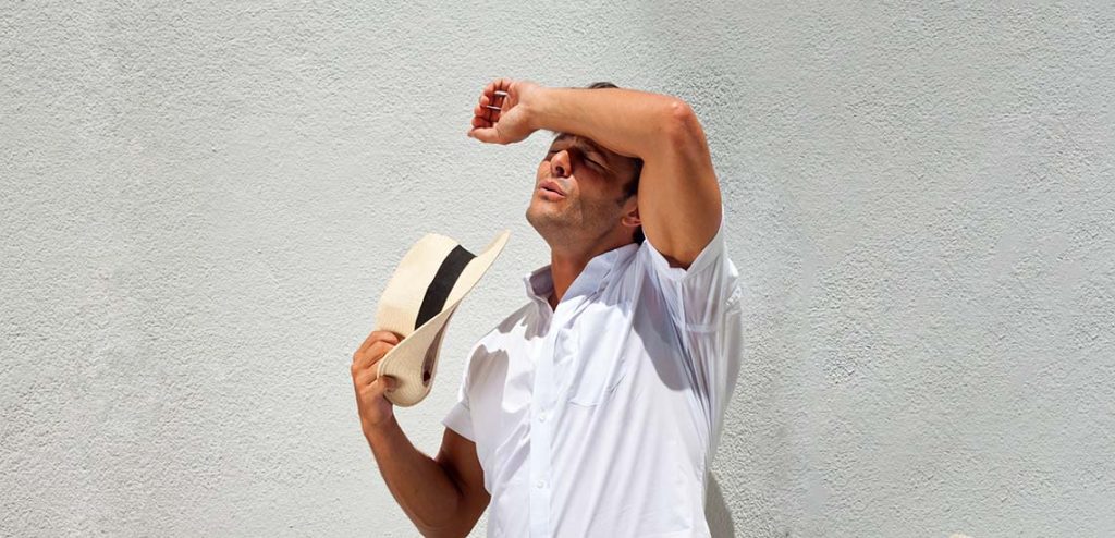 راهنمای پوشیدن لباس در فصل گرما برای آقایان
