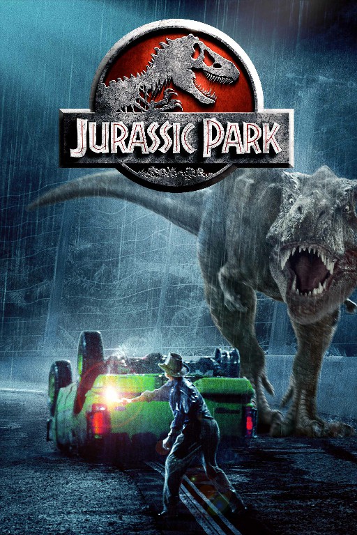 دانلود فیلم Jurassic Park دوبله فارسی
