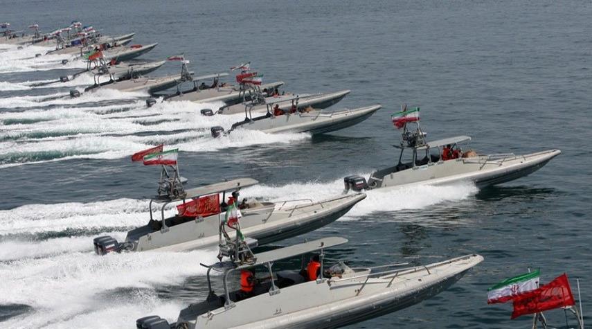 قدرت نظامی دریایی ایران