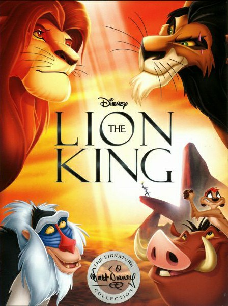 دانلود انیمیشن The Lion King 1 دوبله فارسی