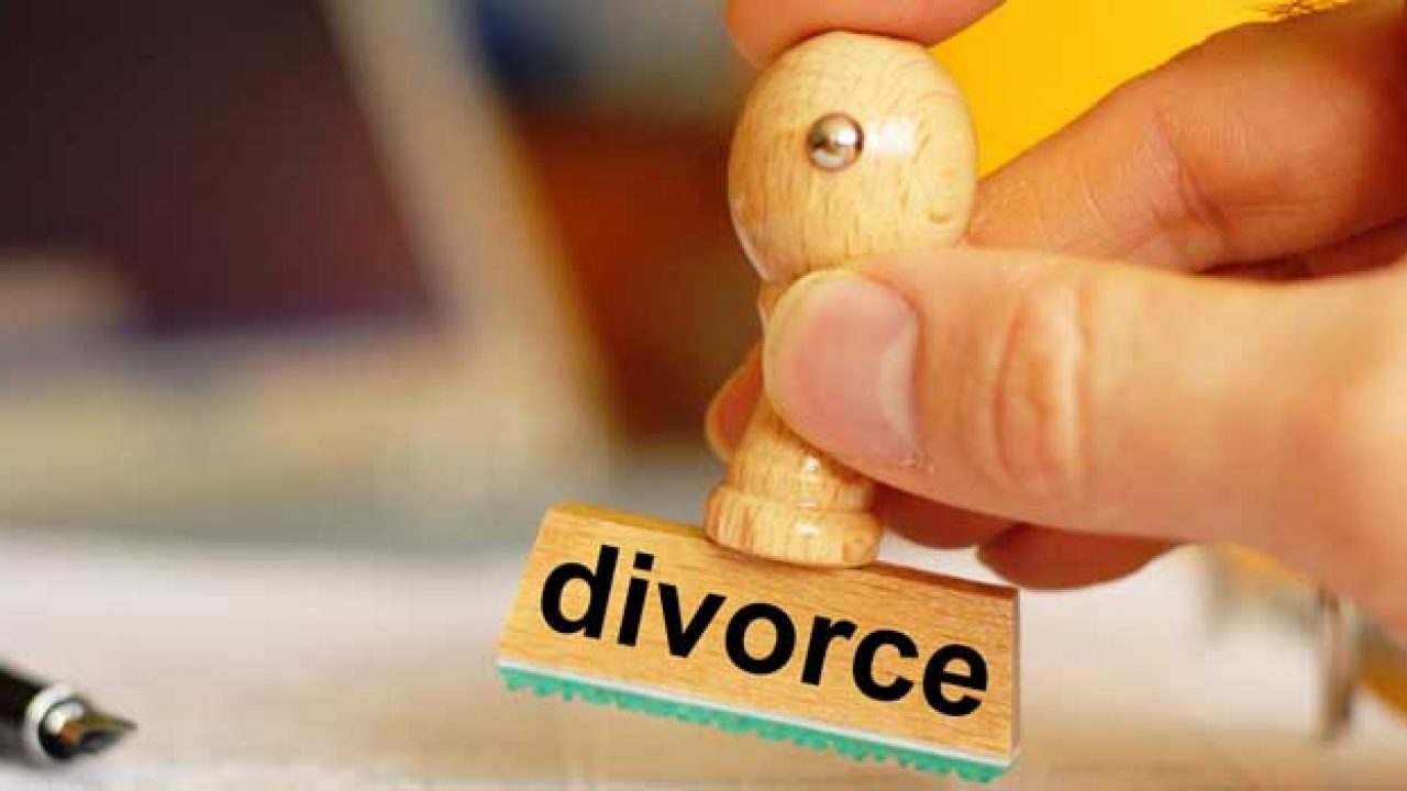 مراحل درخواست طلاق از طرف زن
