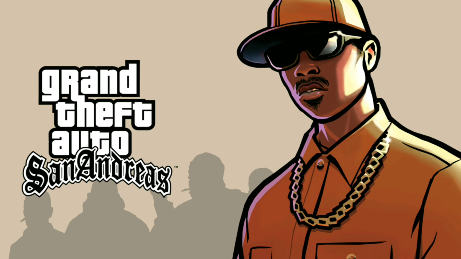 GTA San Andreas For Android